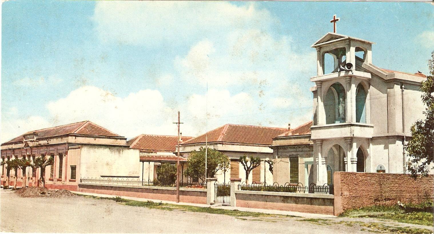 Hospital Salas Cobo y Capilla del Sagrado Corazón