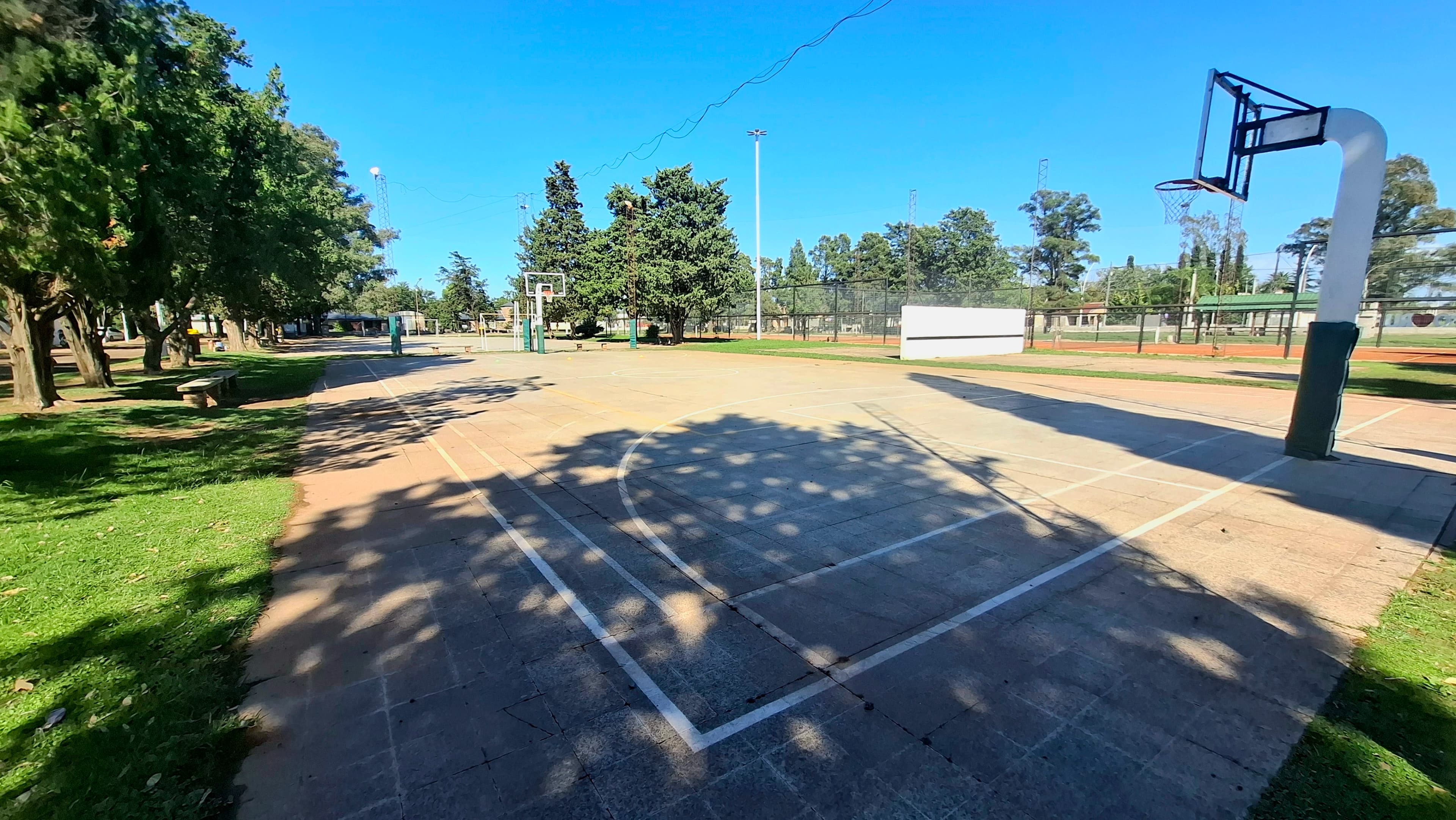Recreación en el Parque