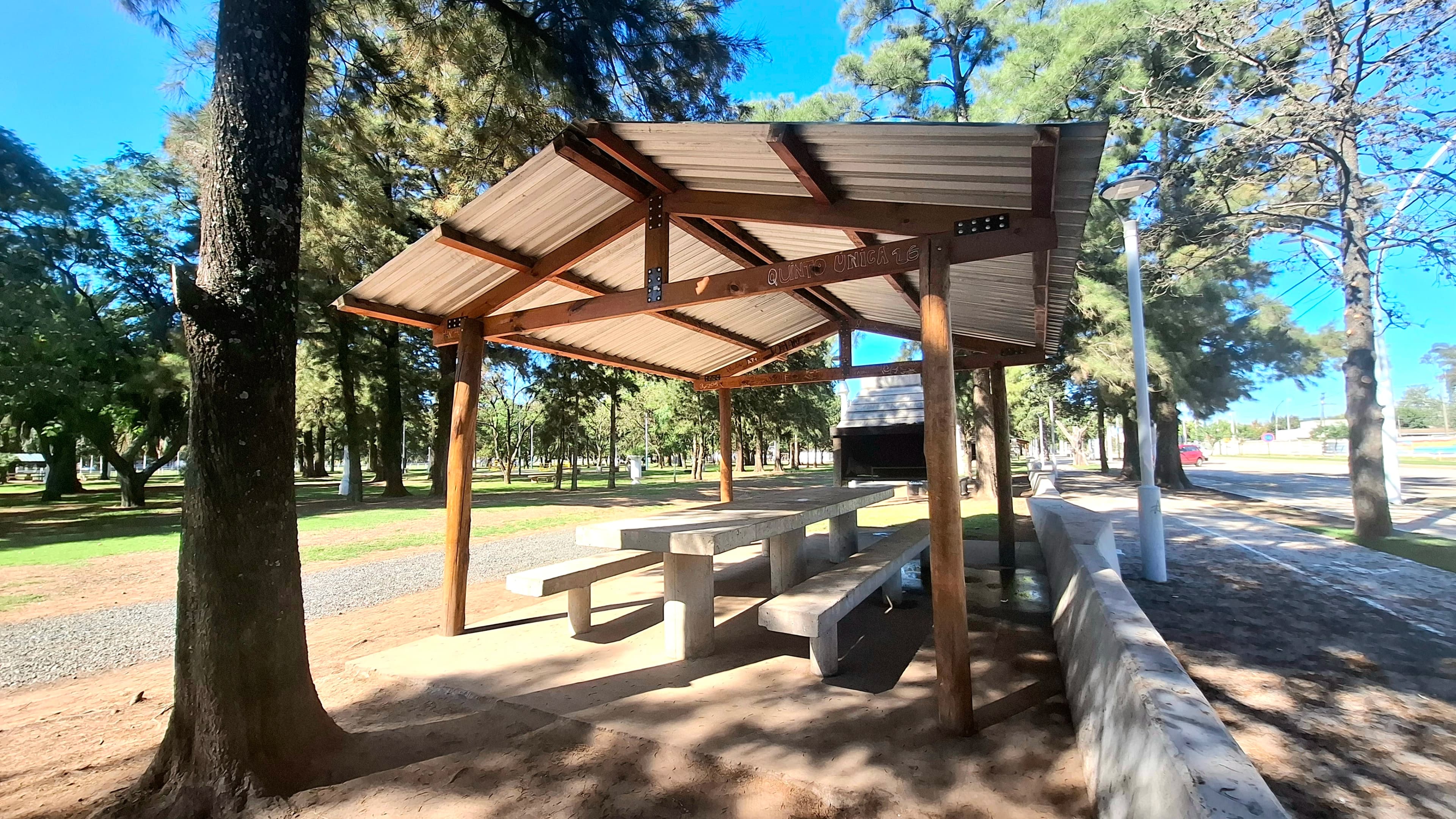 Instalaciones del Parque